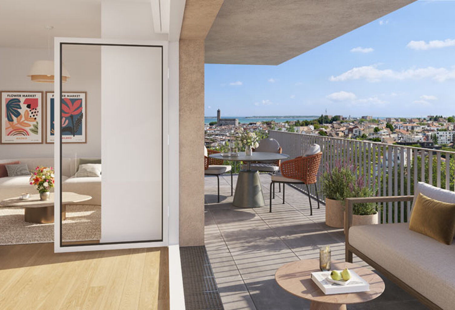 Exceptionnel ! Découvrez votre appartement en plein cœur de Royan — photo 1