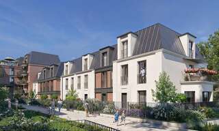 Appartement neuf   m² à vendre à Villeneuve-la-Garenne (92390)