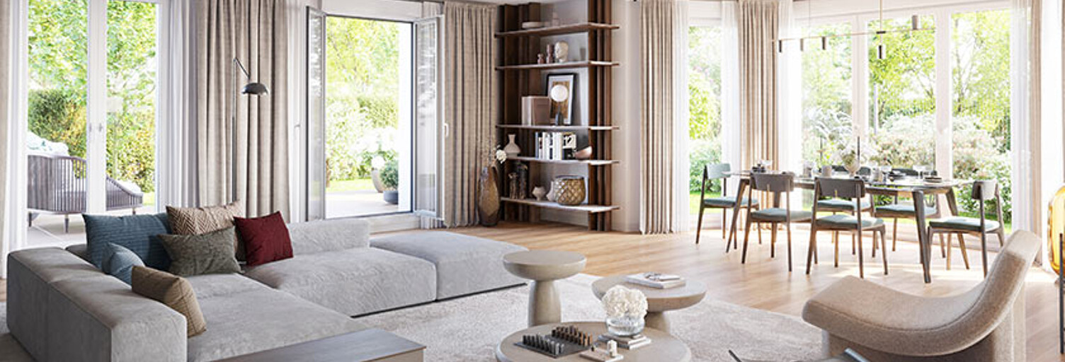 Maison 5 Pièces 120 m² à vendre à Villeneuve-la-Garenne (92390)