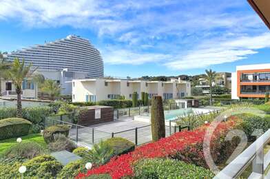 Appartement 3 pièces 640000 €