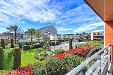 Appartement 3 pièces 580000 €