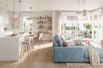 Appartement 1 pièces 189000 €