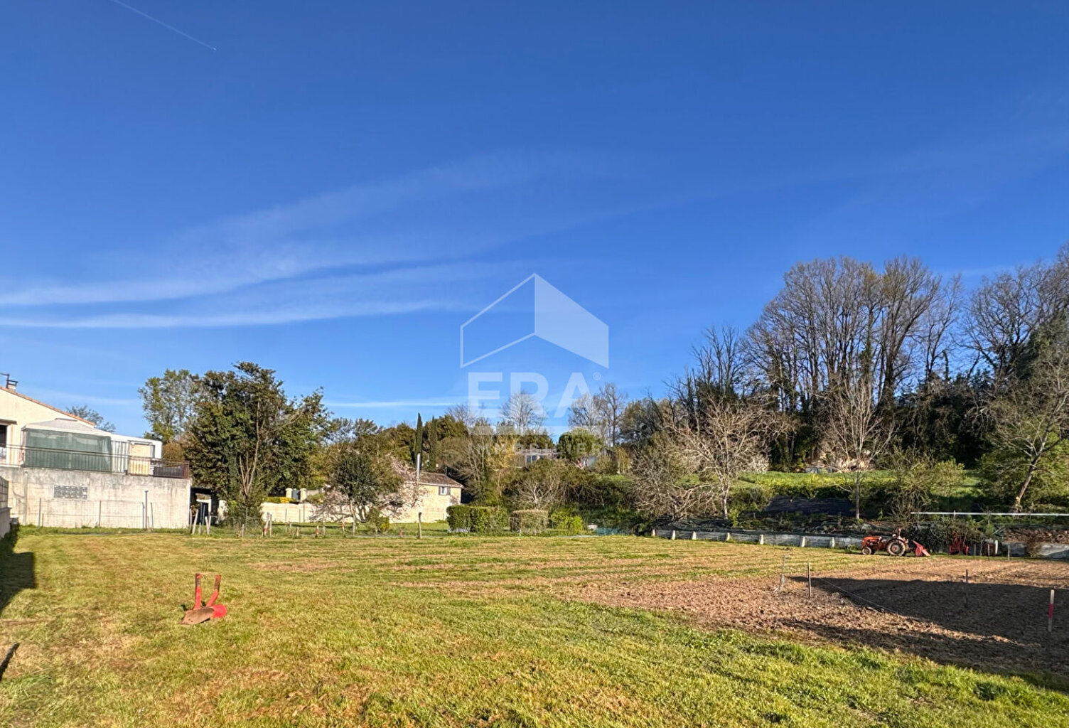 Terrain Bourg 1100 m2 — photo 1