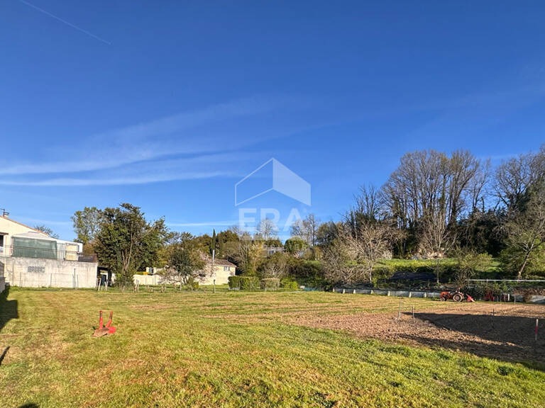 Terrain Bourg 1100 m2 — photo 1