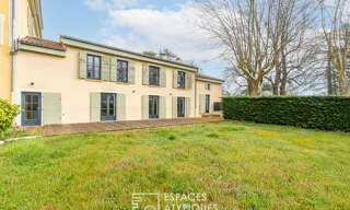 Maison 9 Pièces 245 m² à vendre à Saint-Genis-Laval (69230)