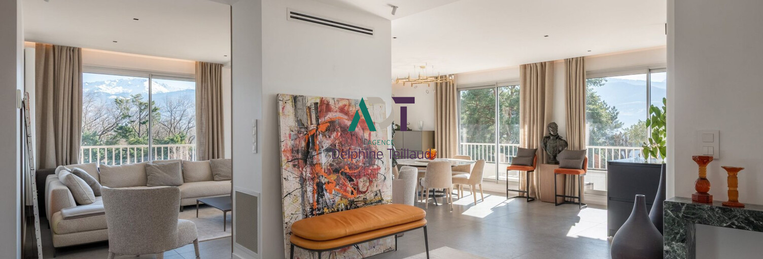 Appartement 5 Pièces 140 m² à vendre à Meylan (38240)