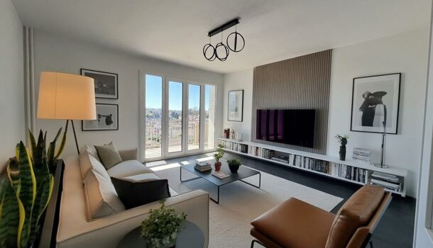 Appartement 3 pièces  à vendre Voiron 38500