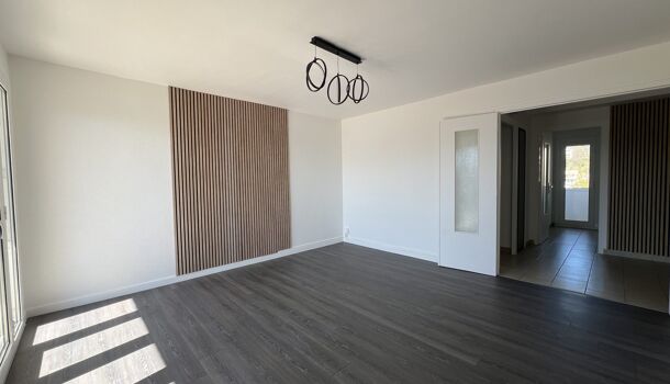 Appartement 3 pièces  à vendre Voiron 38500