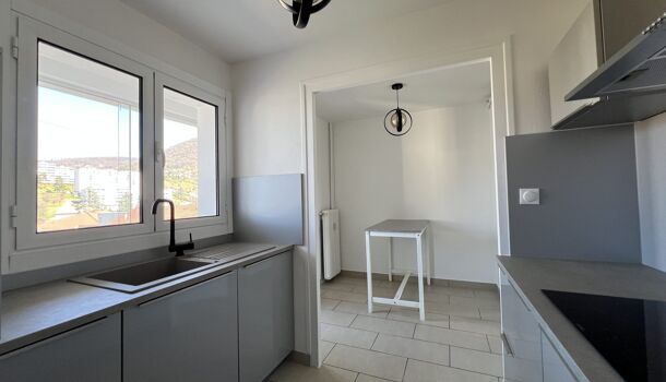 Appartement 3 pièces  à vendre Voiron 38500