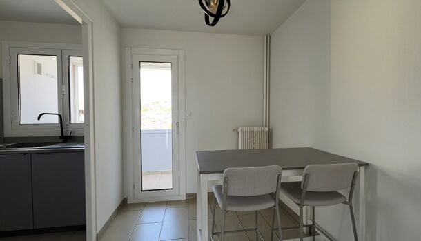 Appartement 3 pièces  à vendre Voiron 38500