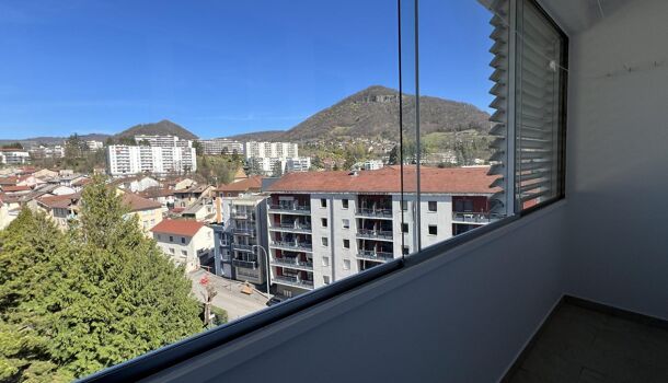 Appartement 3 pièces  à vendre Voiron 38500