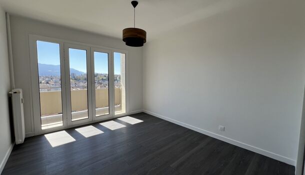 Appartement 3 pièces  à vendre Voiron 38500