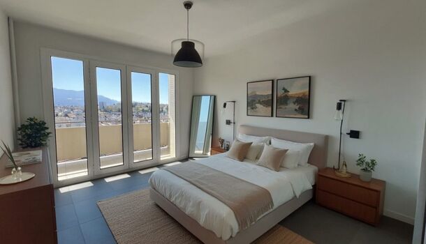 Appartement 3 pièces  à vendre Voiron 38500