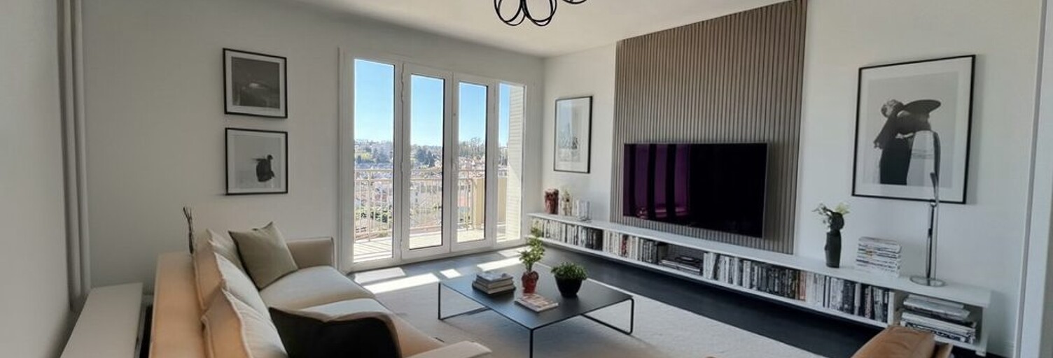 Appartement 3 Pièces 73 m² à vendre à Voiron (38500)