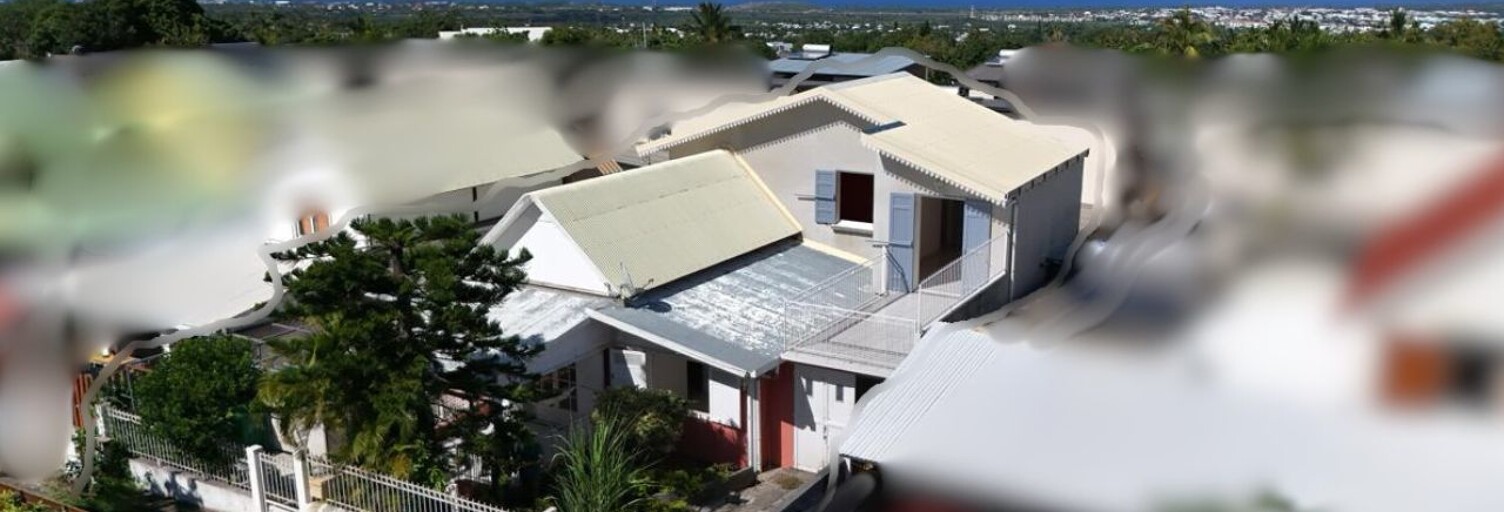 Maison 8 Pièces  m² à vendre à Saint-Louis (97421)