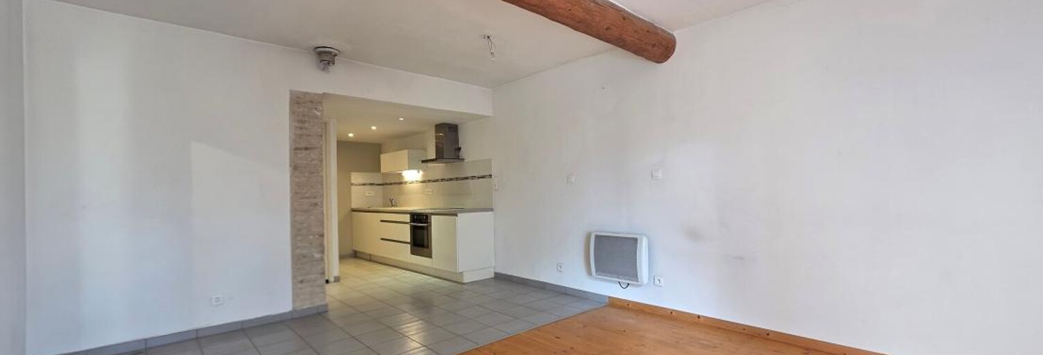 Maison 4 Pièces 52 m² à vendre à Saint-Gervais-sur-Roubion (26160)