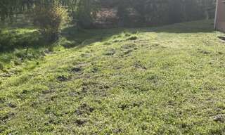 Terrain  1327 m² à vendre à La Brède (33650)