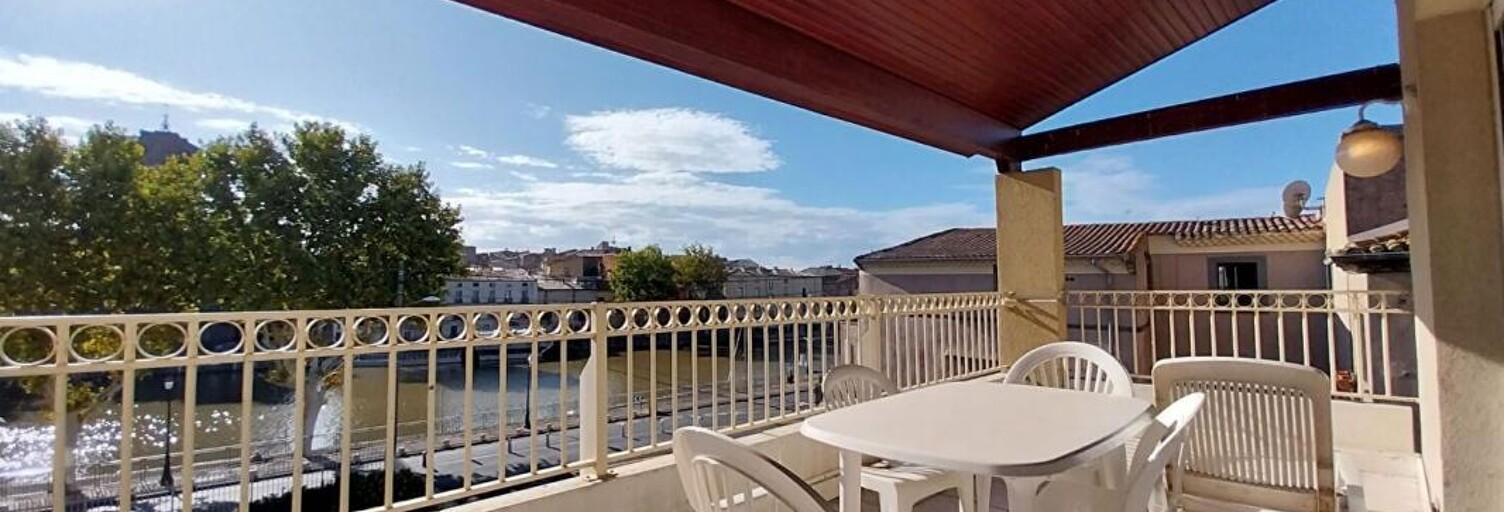 Appartement 3 Pièces 82 m² à louer à Agde (34300)