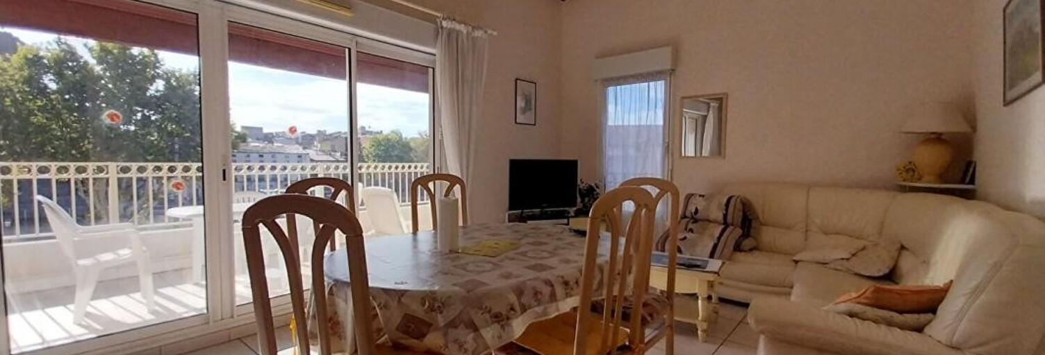 Appartement 3 Pièces 82 m² à louer à Agde (34300)