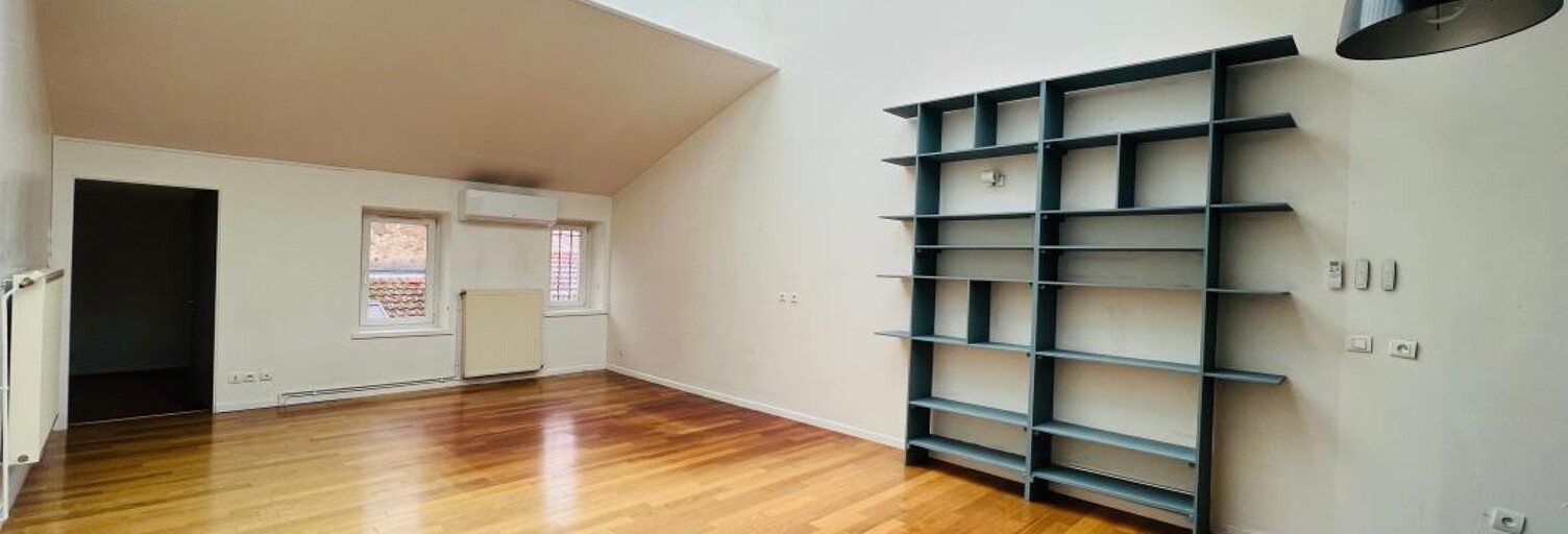 Appartement 3 Pièces 100 m² à vendre à Nancy (54000)