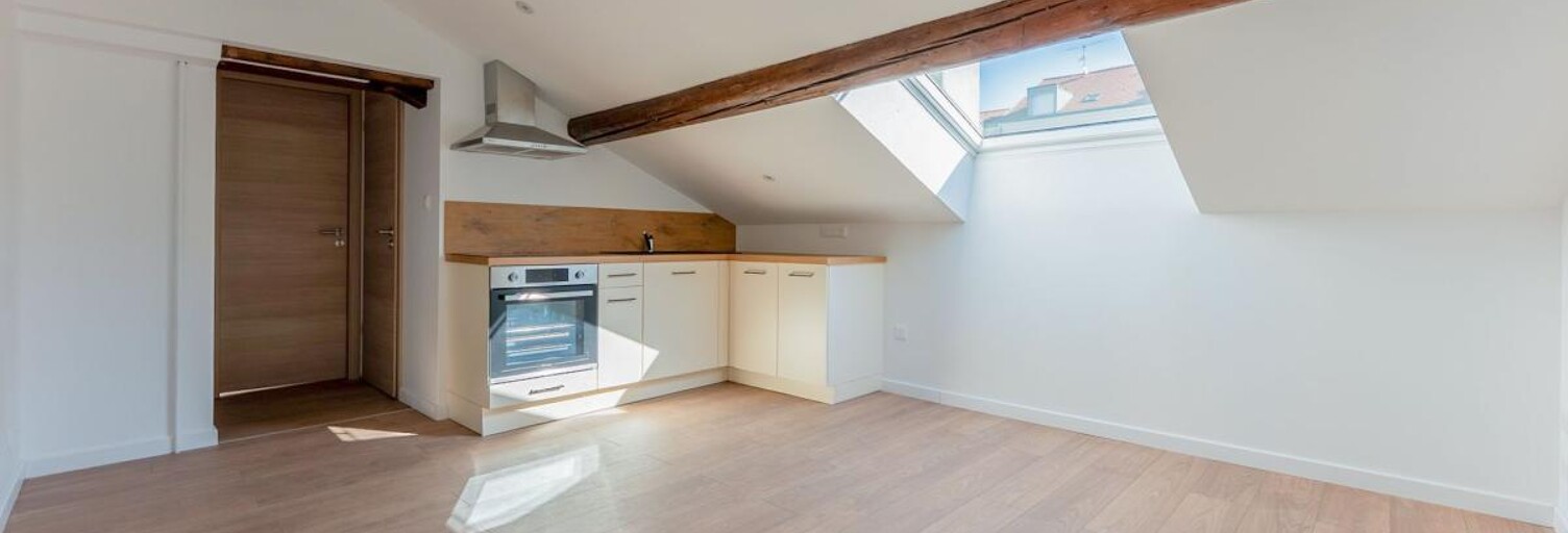 Appartement 2 Pièces 32 m² à vendre à Nancy (54000)