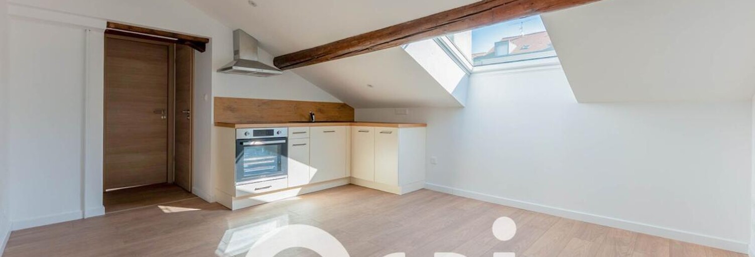 Appartement 2 Pièces 32 m² à vendre à Nancy (54000)