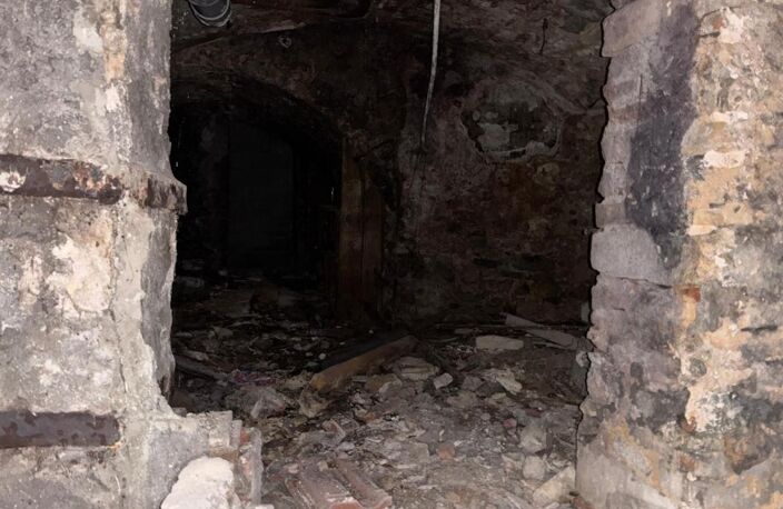 Caves de 42 m² au cœur de la Vieille Ville – Secteur Saint-Epvre — photo 4