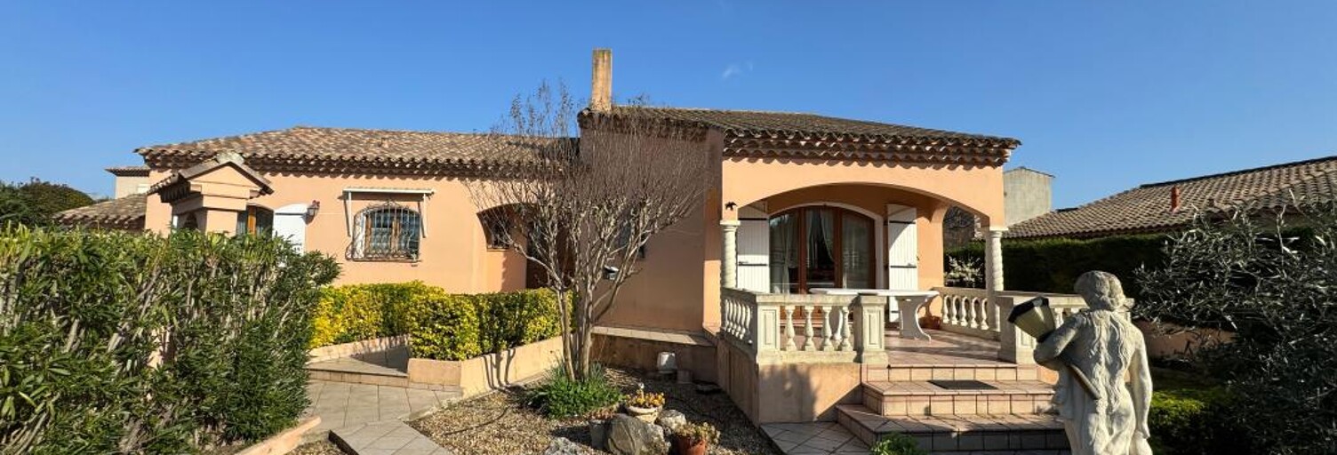 Maison 5 Pièces 120 m² à vendre à Béziers (34500)