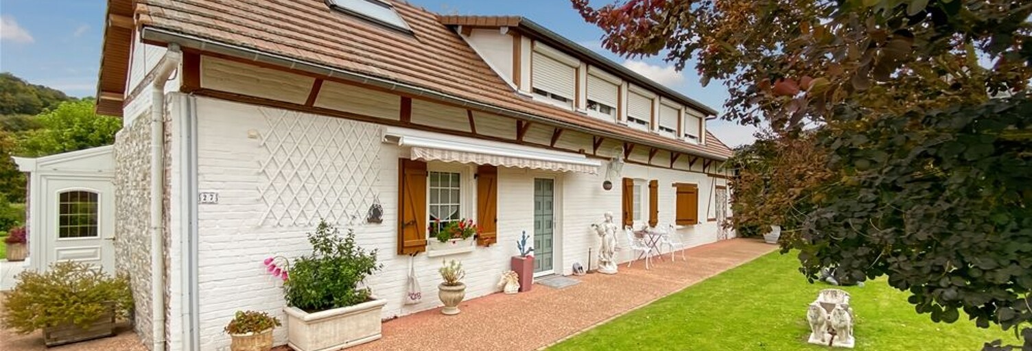 Maison 5 Pièces 150 m² à vendre à Les Andelys (27700)