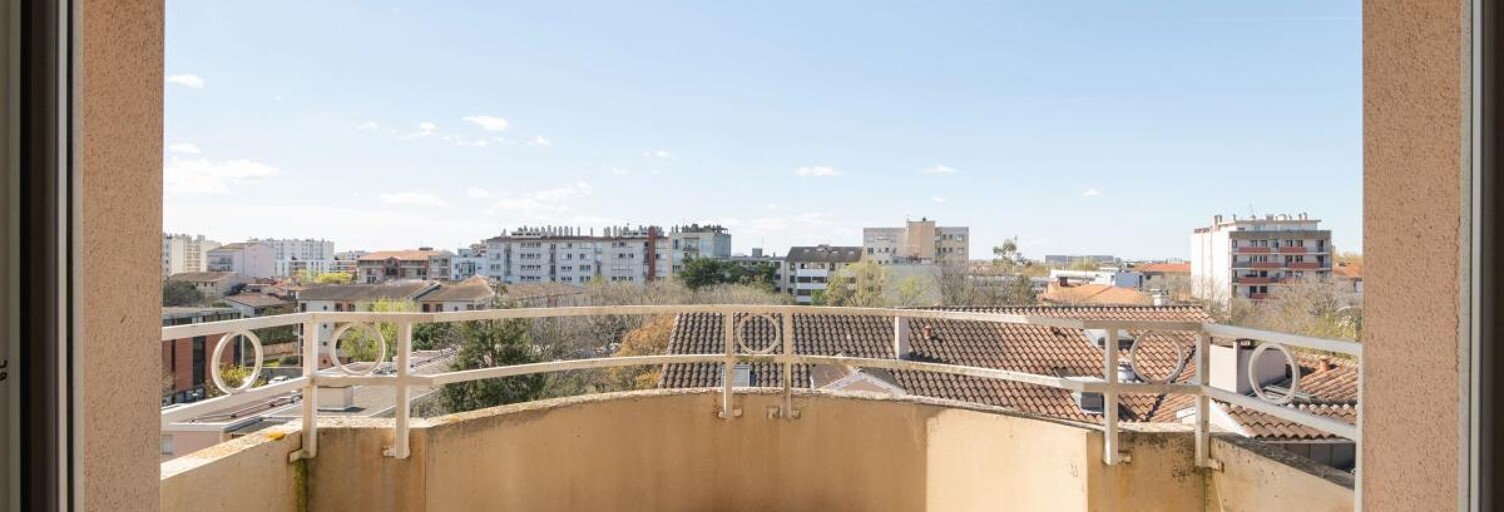 Appartement 3 Pièces 100 m² à vendre à Toulouse (31400)