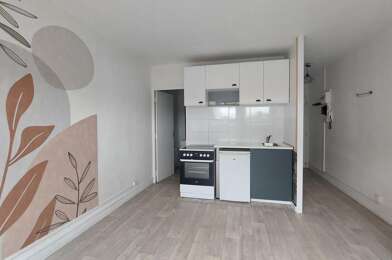 Appartement 1 pièces 58000 €