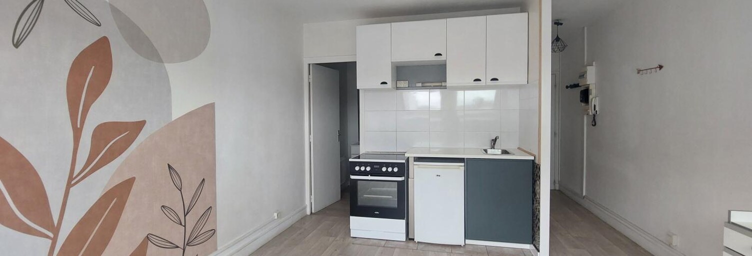 Appartement 1 Pièce 21 m² à vendre à Évreux (27000)