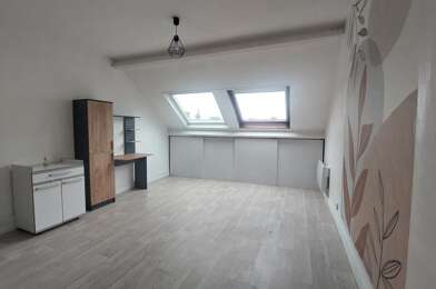 Appartement 1 pièces 58000 €