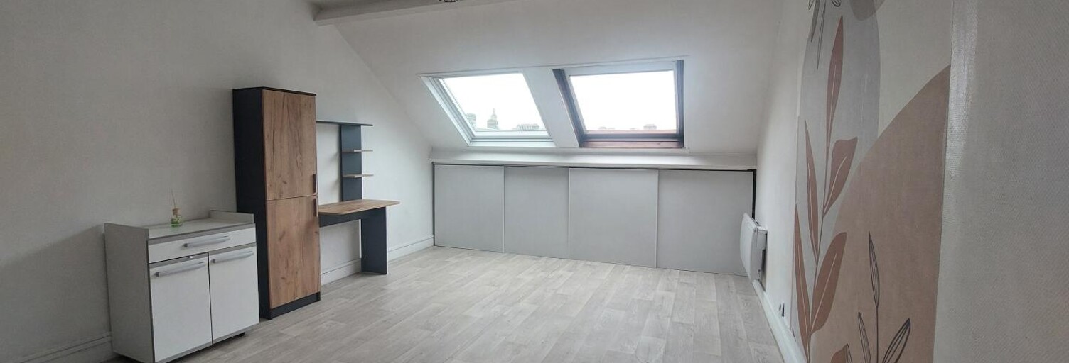 Appartement 1 Pièce 21 m² à vendre à Évreux (27000)