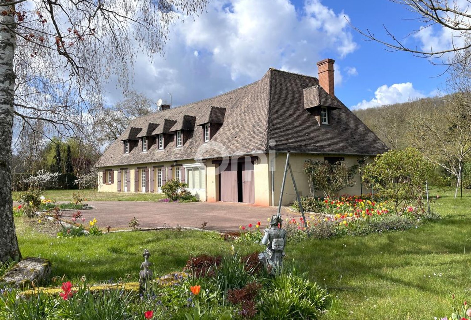 Propriété de charme de 230m² proche Evreux — photo 1