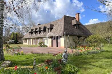 Maison 6 pièces 399000 €