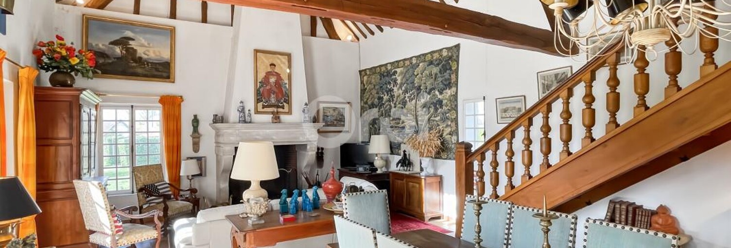 Maison 7 Pièces 174 m² à vendre à Marbois (27240)