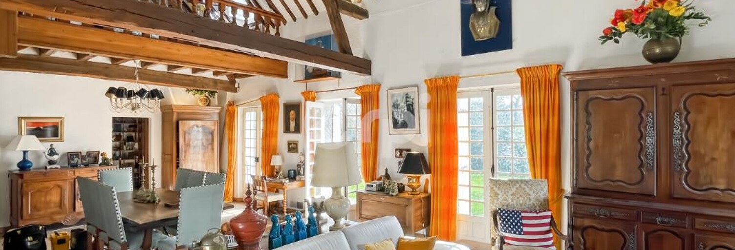 Maison 7 Pièces 174 m² à vendre à Marbois (27240)
