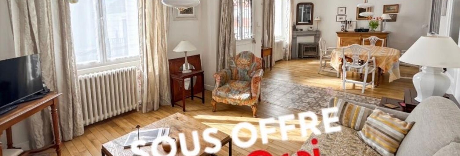 Maison 5 Pièces 130 m² à vendre à Saint-Jean-le-Blanc (45650)