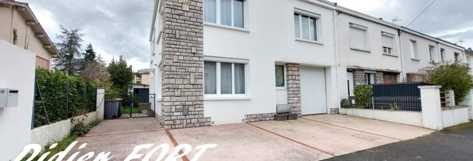 Maison 6 Pièces 142 m² à vendre à Albi (81000)