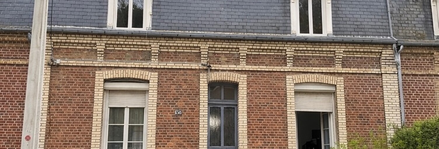 Appartement 4 Pièces 83 m² à vendre à Dieppe (76200)