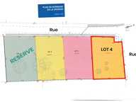 Terrain à vendre de 717 m² - Quartier calme - PORT SAINTE FOY ET PONCHAPT (33) — photo 2