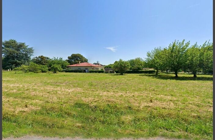 Terrain à vendre de 717 m² - Quartier calme - PORT SAINTE FOY ET PONCHAPT (33) — photo 3