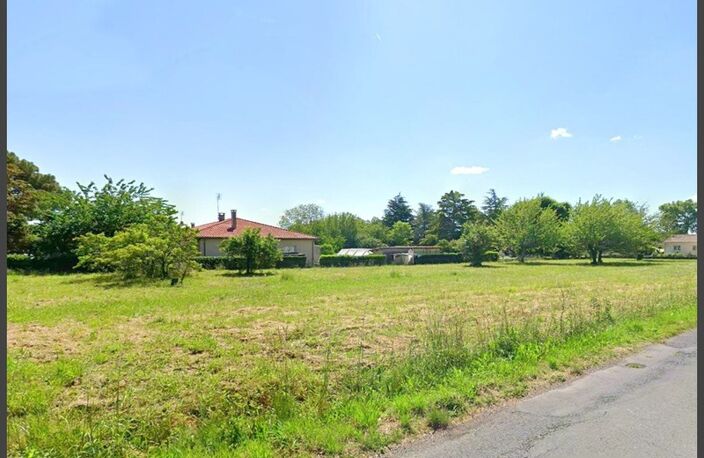 Terrain à vendre de 717 m² - Quartier calme - PORT SAINTE FOY ET PONCHAPT (33) — photo 4