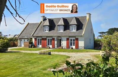 Charmante maison de famille de 10 pièces - Roscoff Perharidy - Terrain de 3500m² — photo du bien