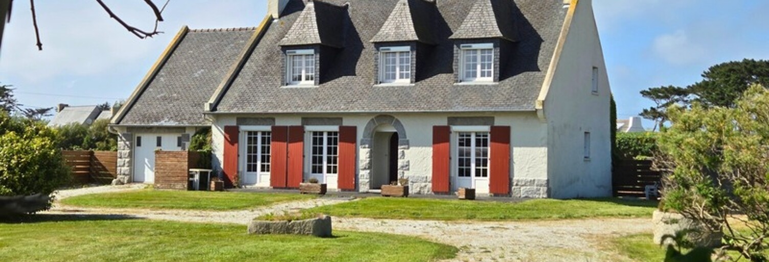 Maison 10 Pièces 156 m² à vendre à Roscoff (29680)