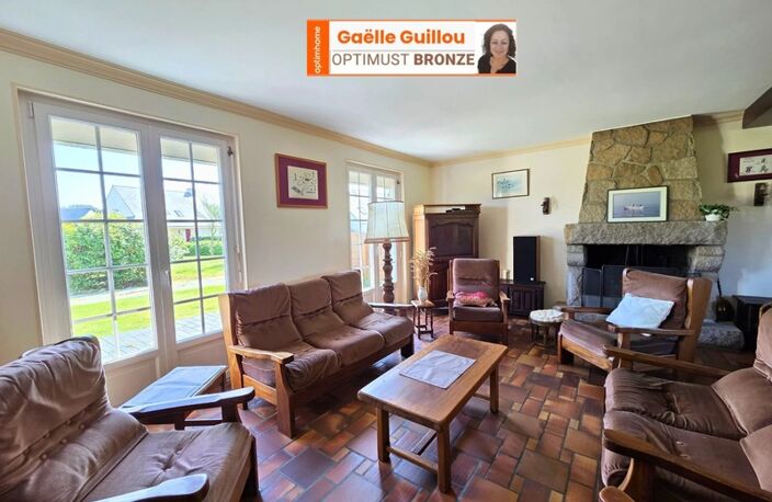 Charmante maison de famille de 10 pièces - Roscoff Perharidy - Terrain de 3500m² — photo 2