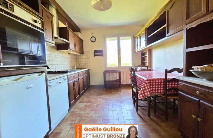 Charmante maison de famille de 10 pièces - Roscoff Perharidy - Terrain de 3500m² — photo 3