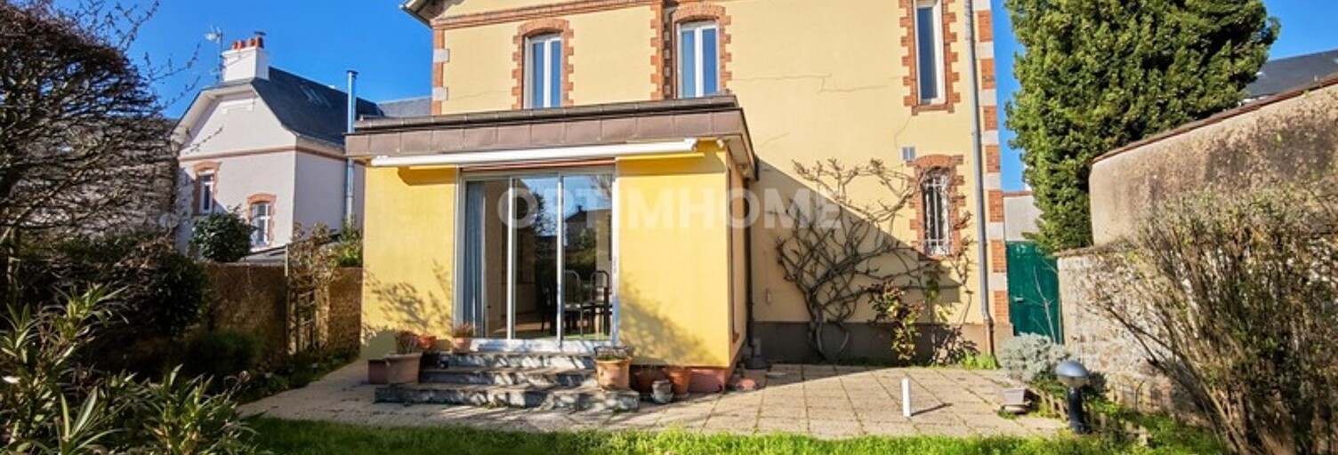 Maison 8 Pièces 153 m² à vendre à Cholet (49300)