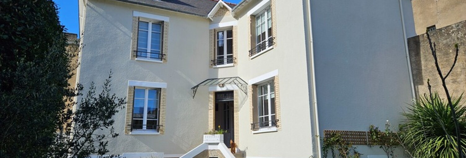 Maison 7 Pièces 163 m² à vendre à Redon (35600)